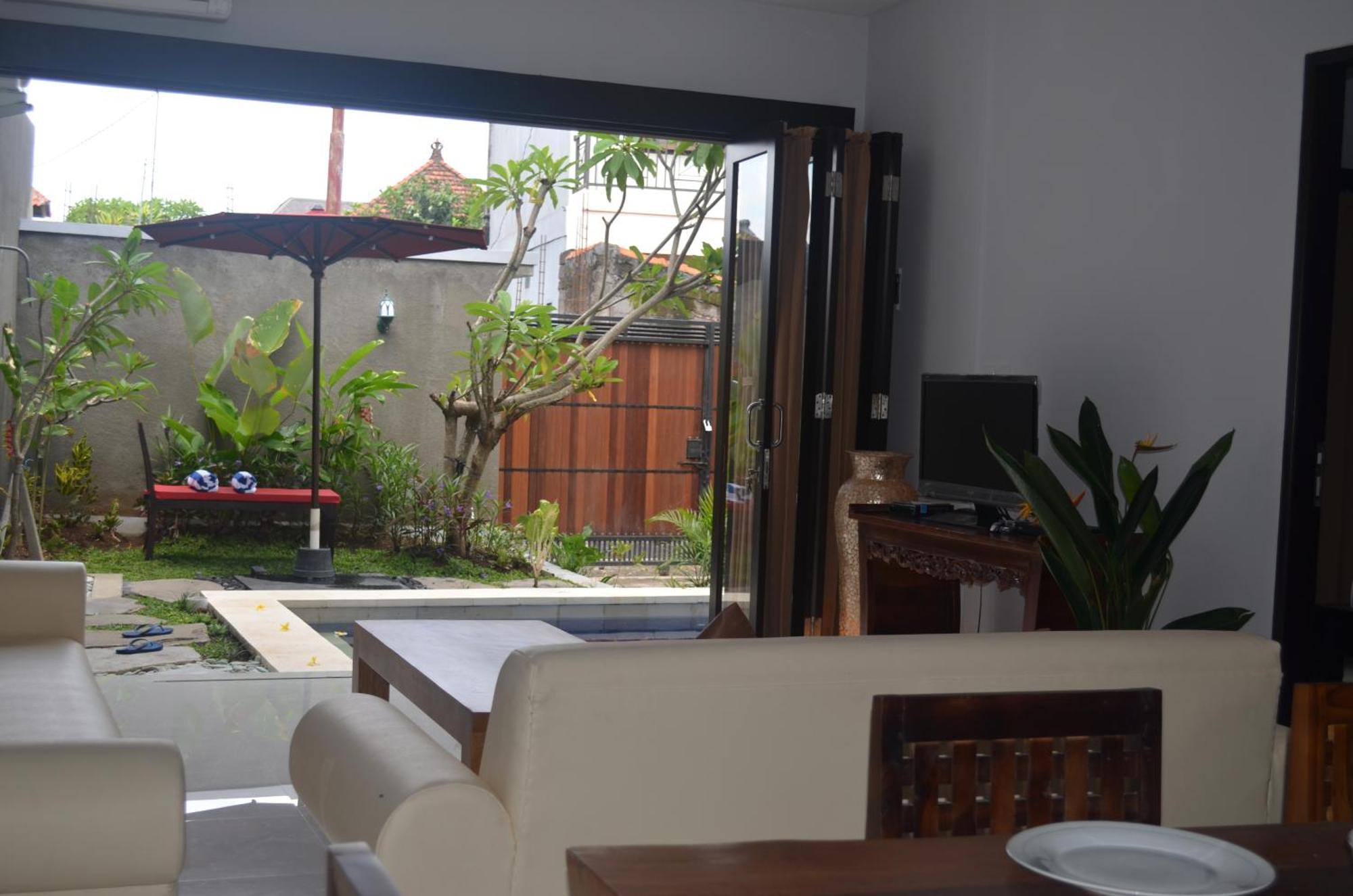 Nyoman Villa Sanur Chambre photo
