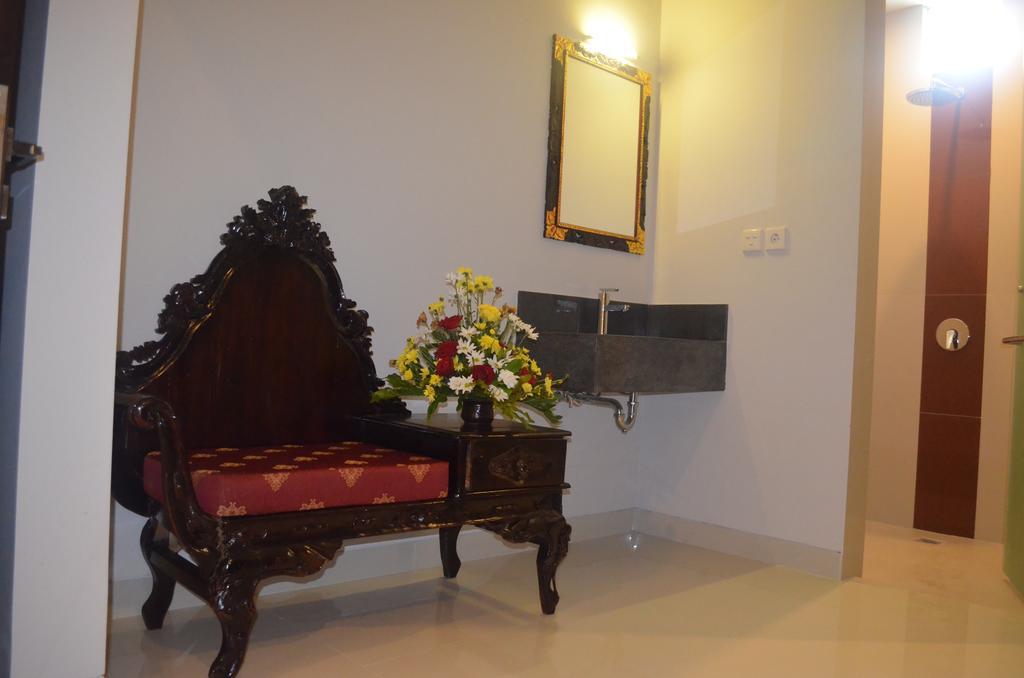 Nyoman Villa Sanur Chambre photo