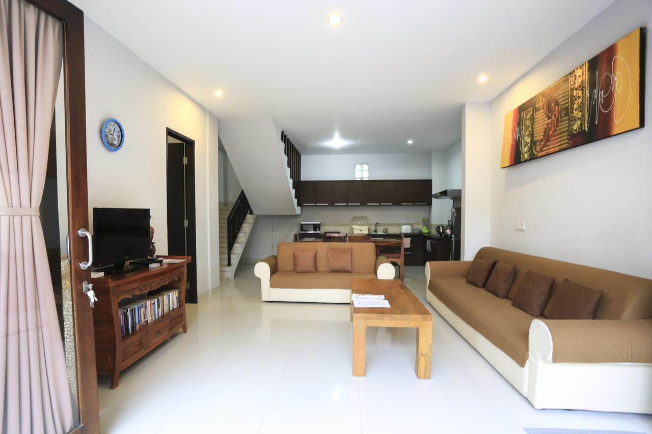 Nyoman Villa Sanur Extérieur photo