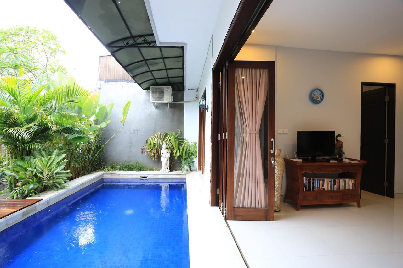 Nyoman Villa Sanur Extérieur photo
